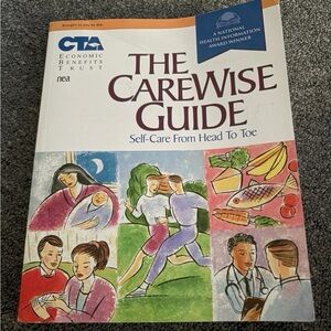 The carewise guide self care from head to toe